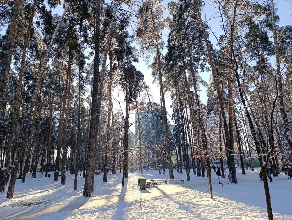 Простора 2-х кімн. у гарному стані з газовим котлом. Центральний парк!