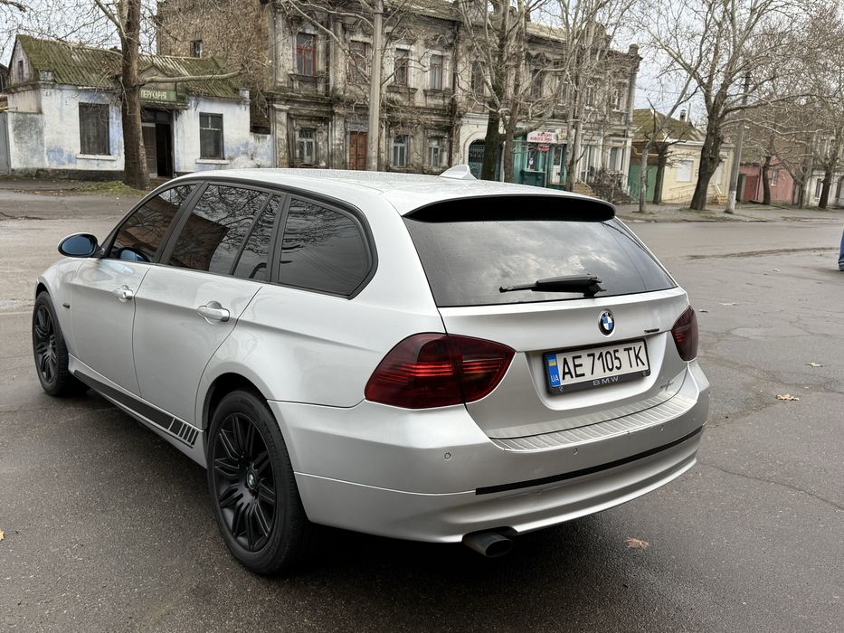 Бмв 3 дизель автомат