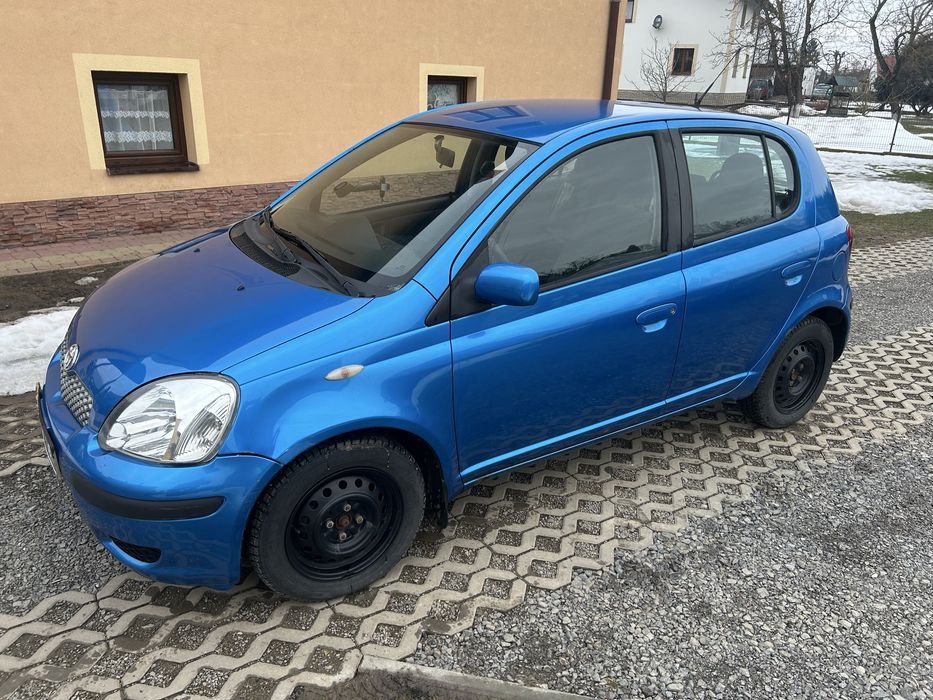 Toyota Yaris P1 1.3