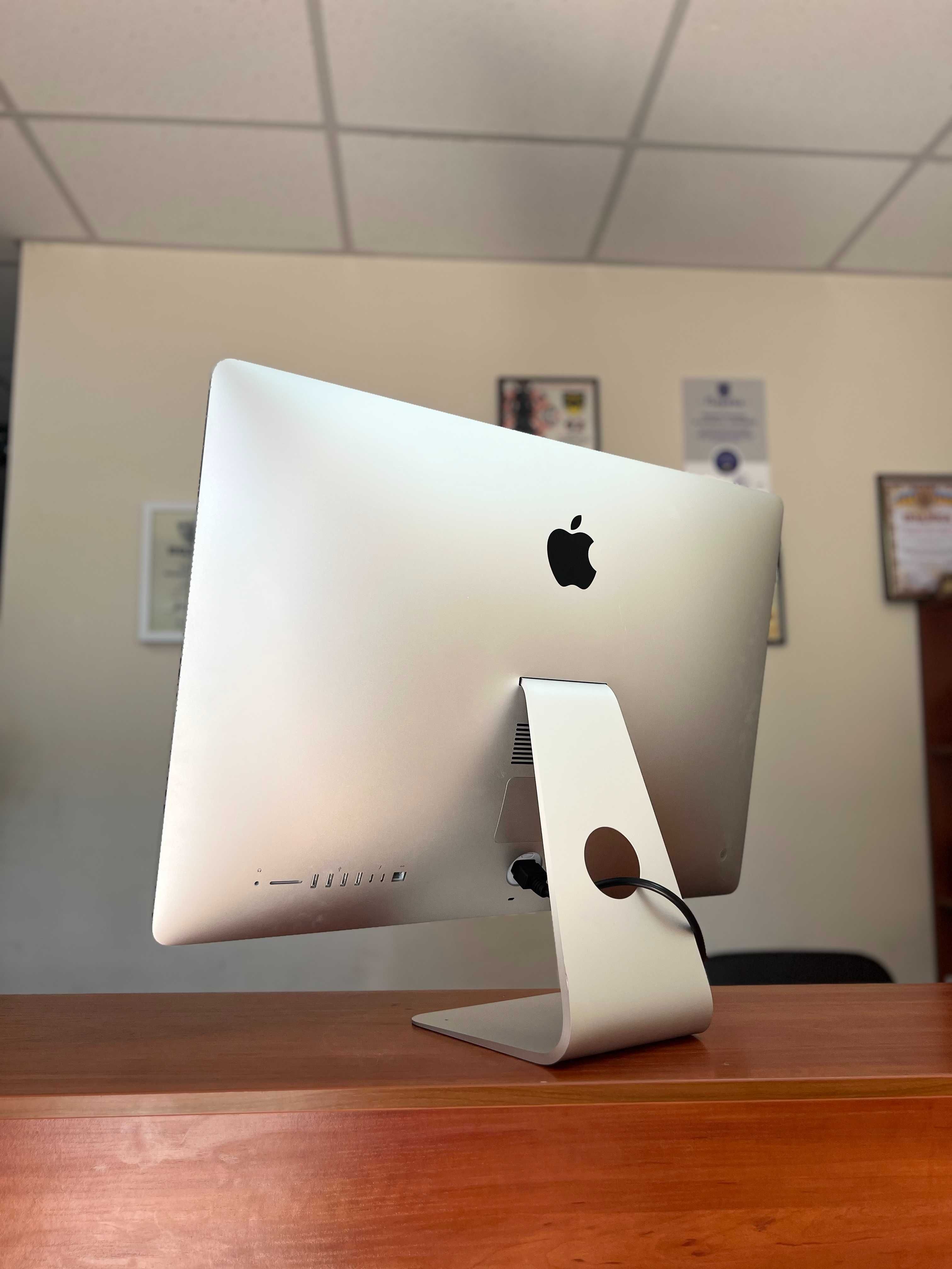 Моноблок Apple iMac А2115/i5-8600/16GB+SSD 512/5K/Radeon Pro 575X 4GB ...