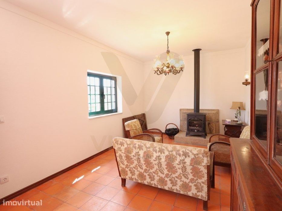 Moradia T3 com Piscina | Arcozelo - Ponte de Lima