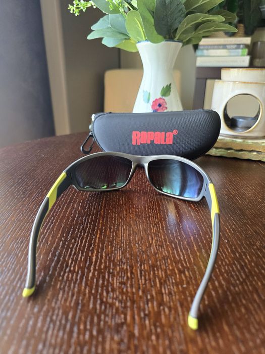 Okulary Rapala Polaryzacja UV400 Wędkarskie Sportowe Przeciwsłoneczne
