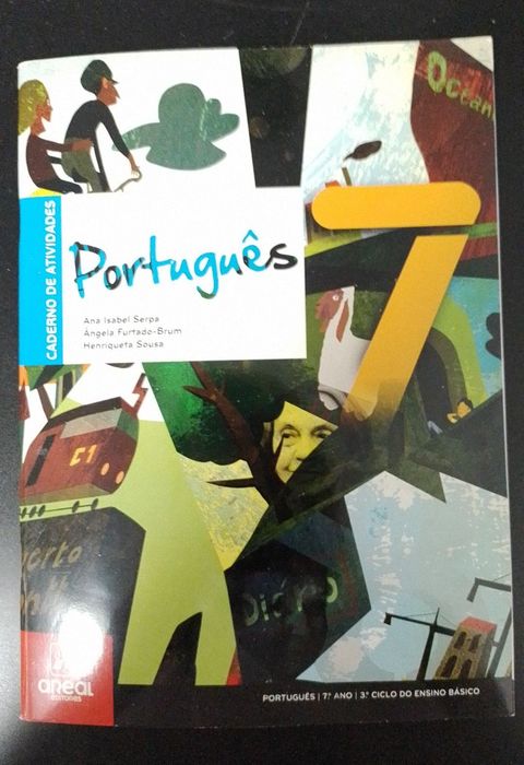 Cadernos de atividades 7 ano