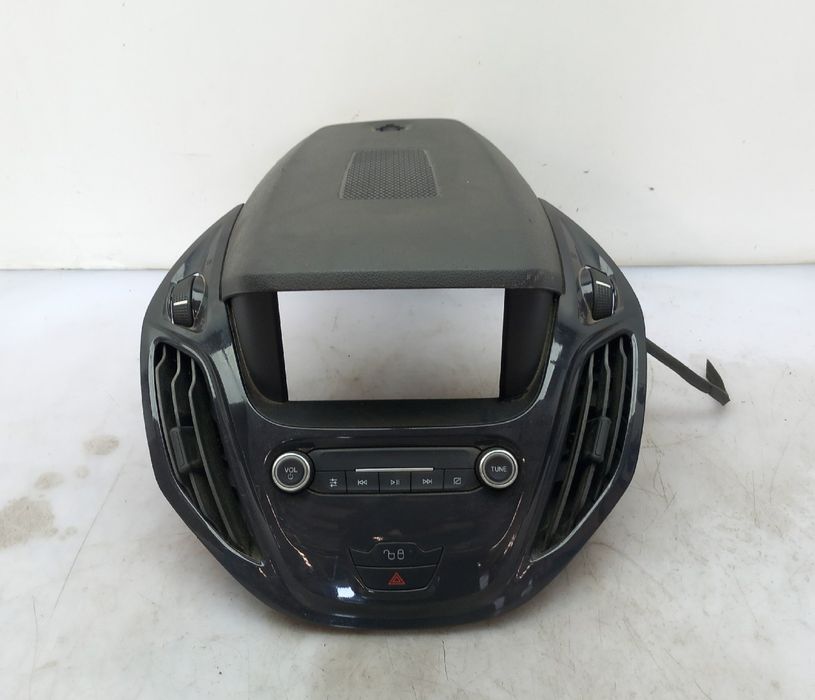 Moldura da consola central / rádio / aro FORD Tourneo Courier Kombi I