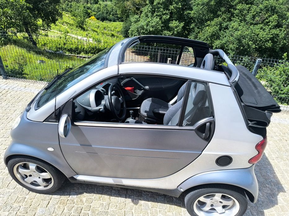 Smart Cabrio Nacional 99.000km