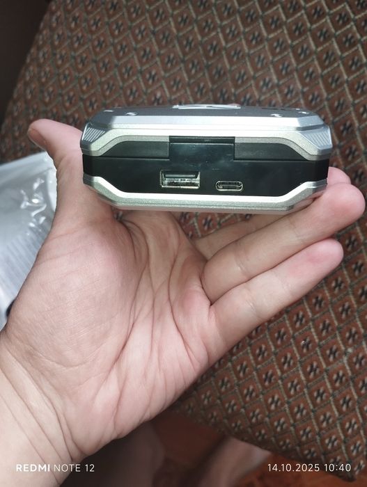 Навушники, нові.