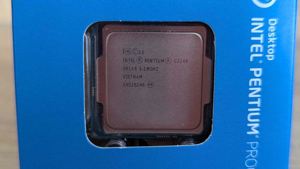 Procesor Intel Pentium G3240 LGA1150