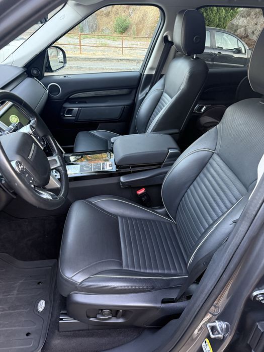 Land Rover Discovery 3.0 hse