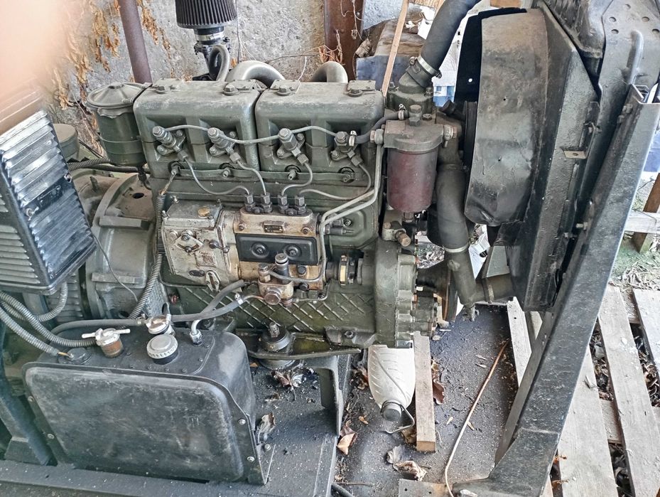 Дизельний генератор 10кВт(ч4 8,5\11)