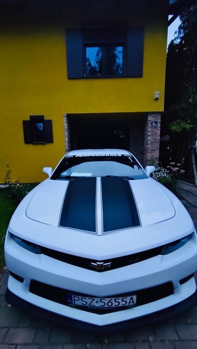Chevrolet Camaro