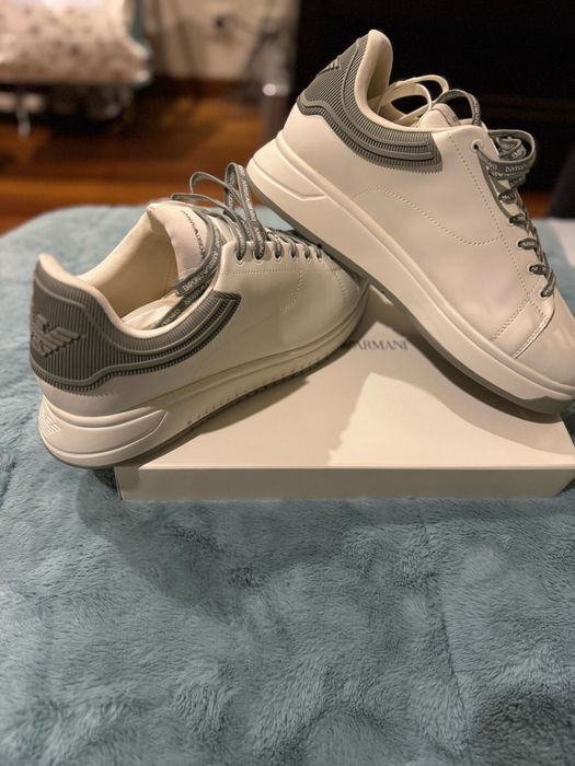 Sapatilhas novas Armani