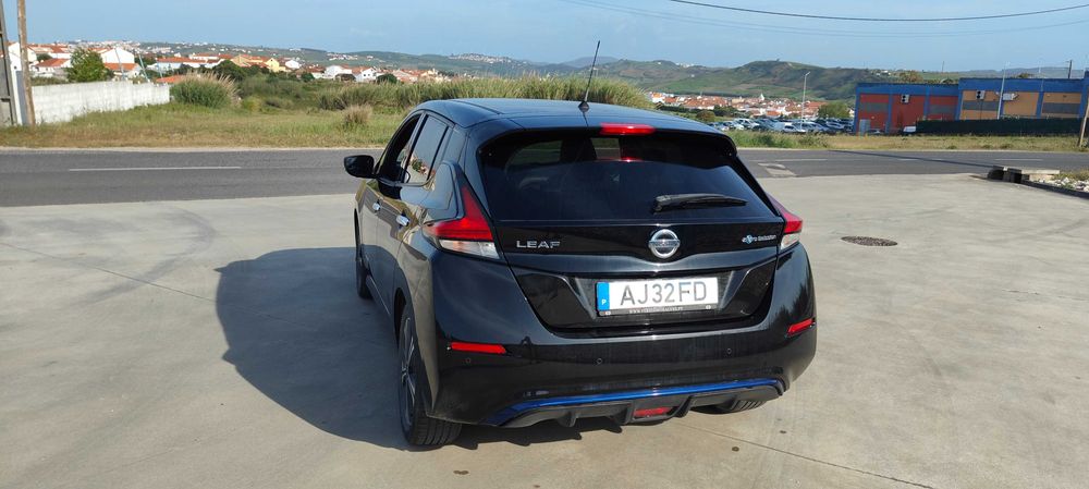 Nissan Leaf Tekna 40 Kwh C/ Pro-pilot