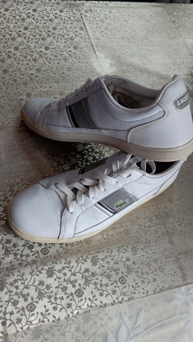 Чоловічі кросівки Lacoste