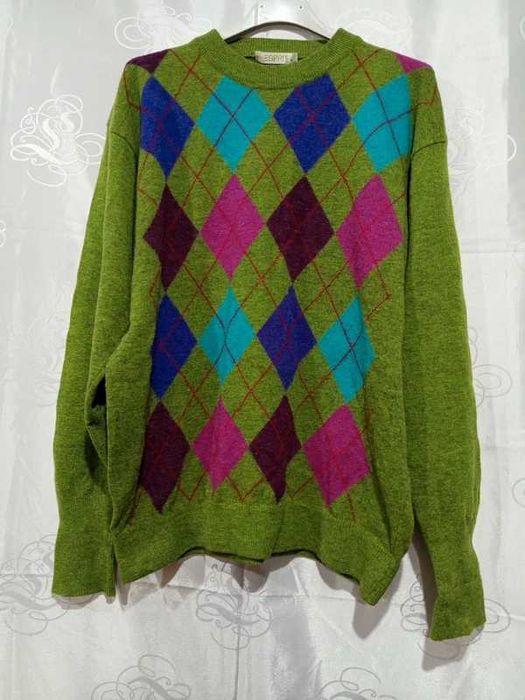 #1234 Sweter męski Esprit