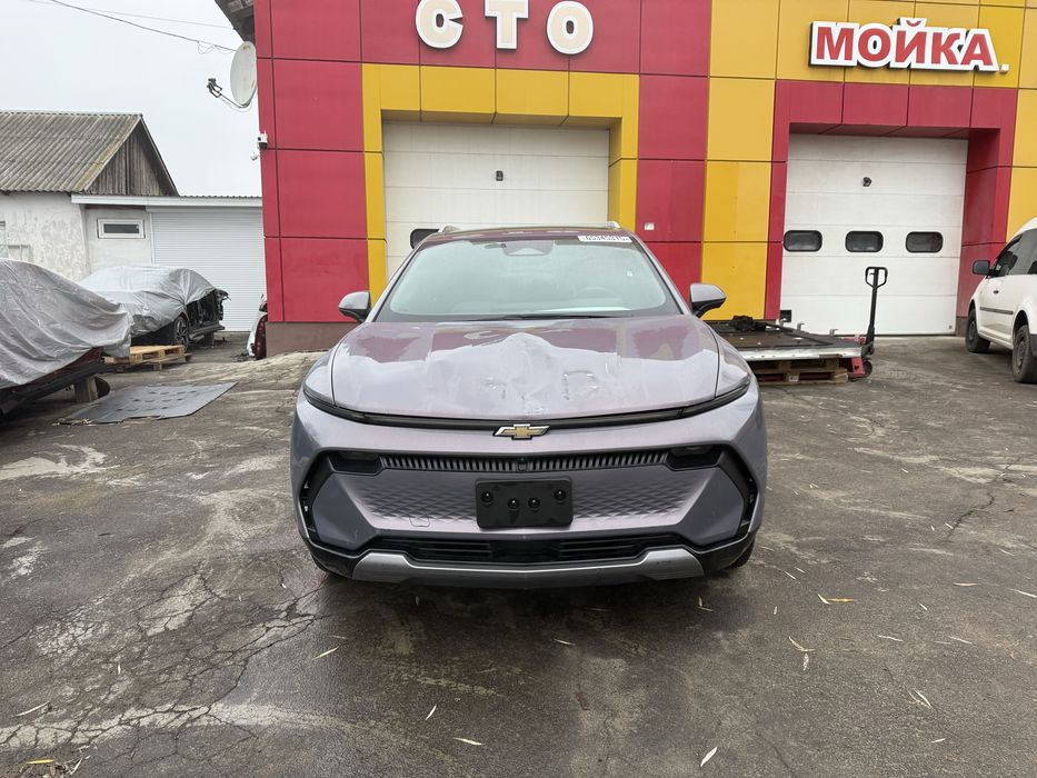 Chevrolet Equinox EV 2024