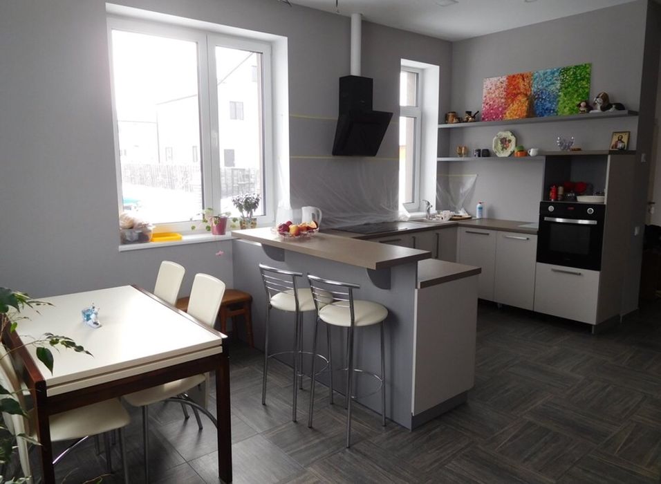 Петропавловская Борщаговка,дом