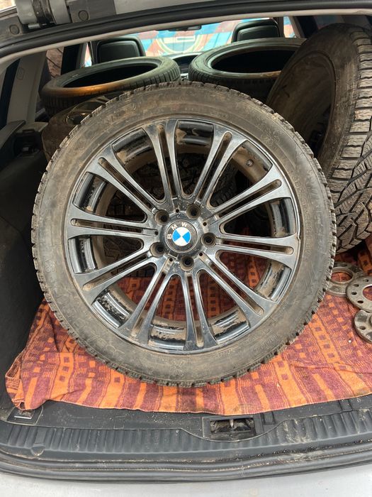 Диски R18 5/120 BMW ET35
