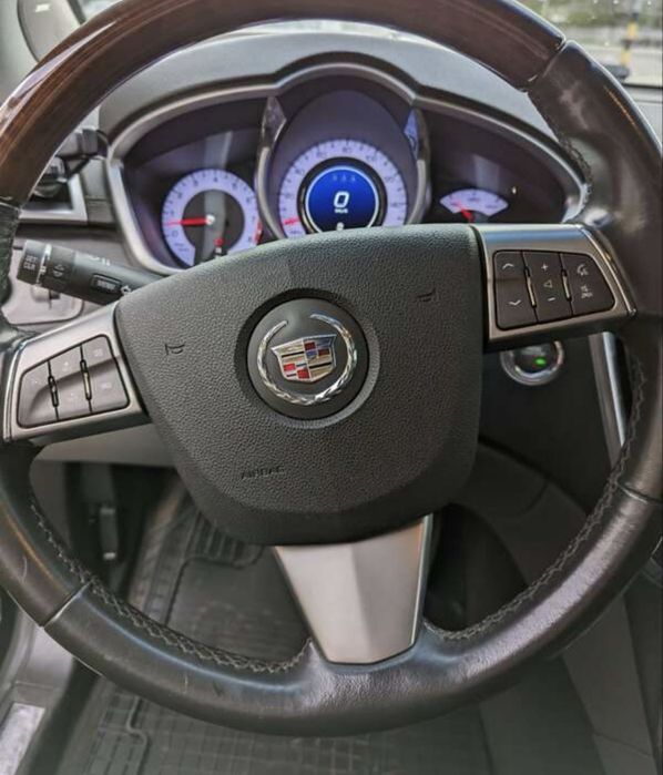 Cadillac SRX4 3.0 AWD 2011 рік