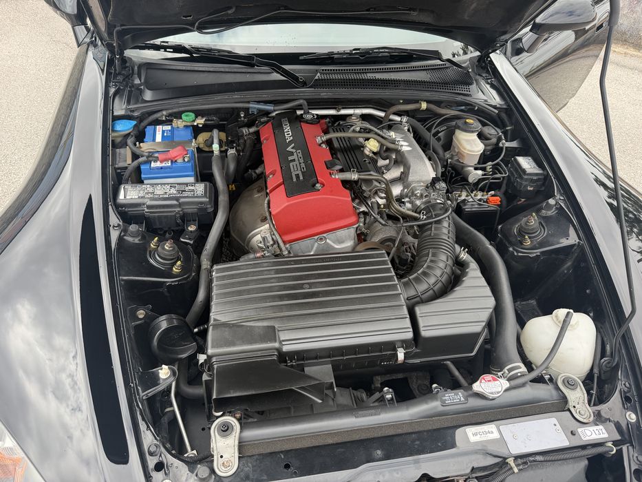 Honda s2000 ap2 ano 2005