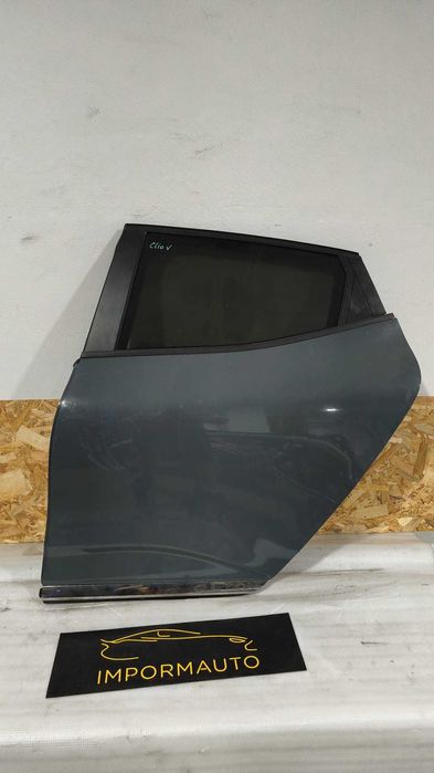 PORTA TRáS DIREITA E ESQUERDA RENAULT CLIO V (B7_)