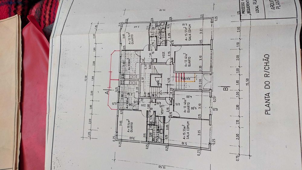 Terreno Urbano para Construção Predio