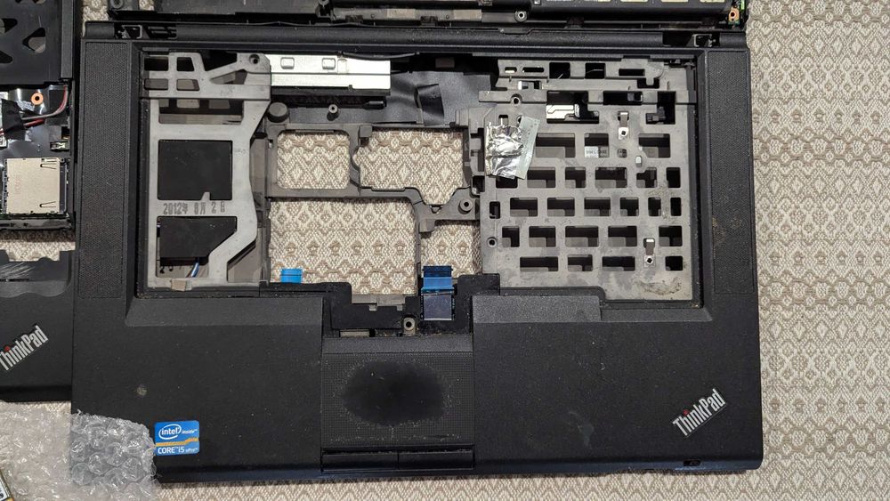 Запчастини / Деталі ноутбука Lenovo ThinkPad T430s X230 X220 X201