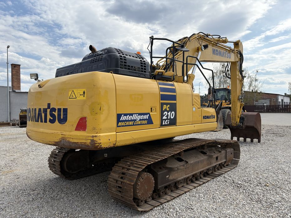 Komatsu pc210 pc240 doosan dx225 cat320