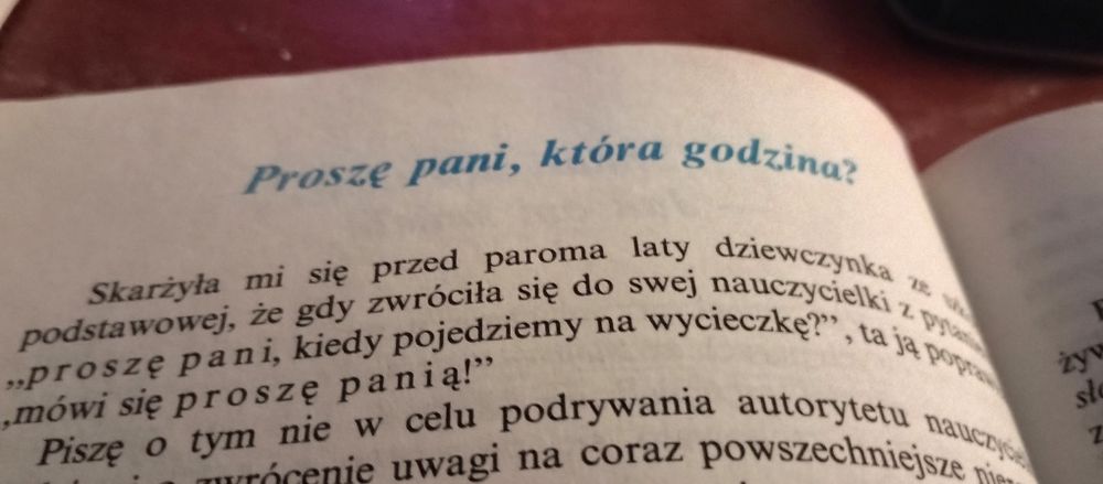 Nie taki Język Strszny wyd 1