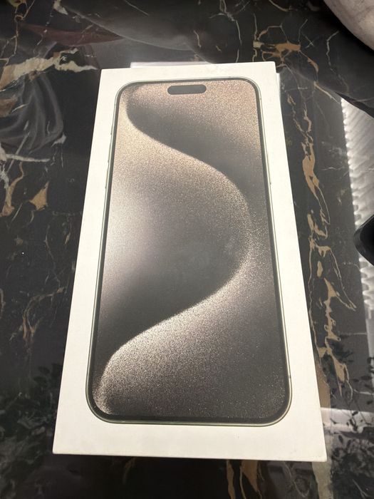 IPhone 15 Pro Max 256GB