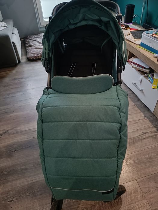 Wózek spacerowy carello bravo