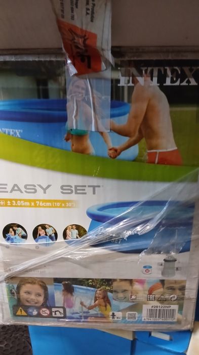 Piscina Nunca Usada