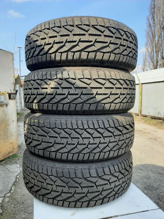 Шины 205/55 R16 94H новые 9мм, Orium Winter 4шт, зима, made in Serbia