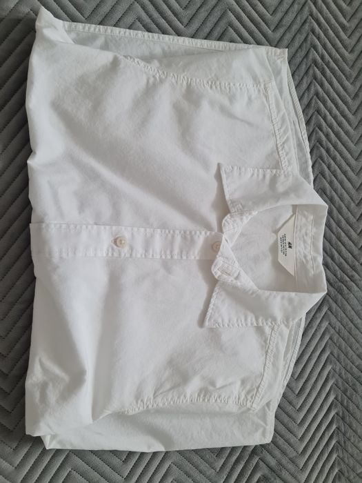 Koszula biała H&M roz. 152