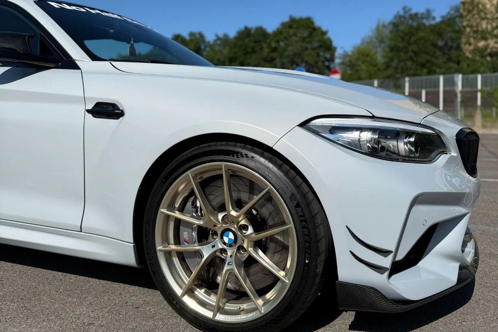 BMW M2 BMW M2 Competition F87