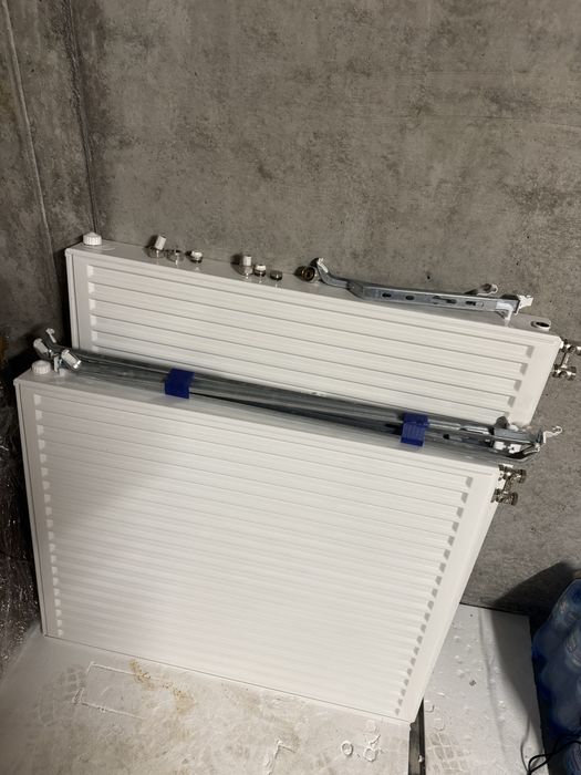 Grzejnik 2szt 90x90 i 90x70