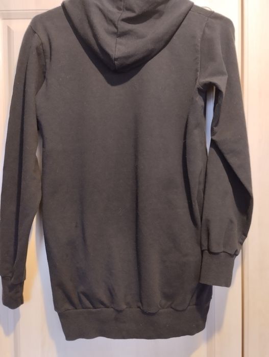 Bluza z kapturem S