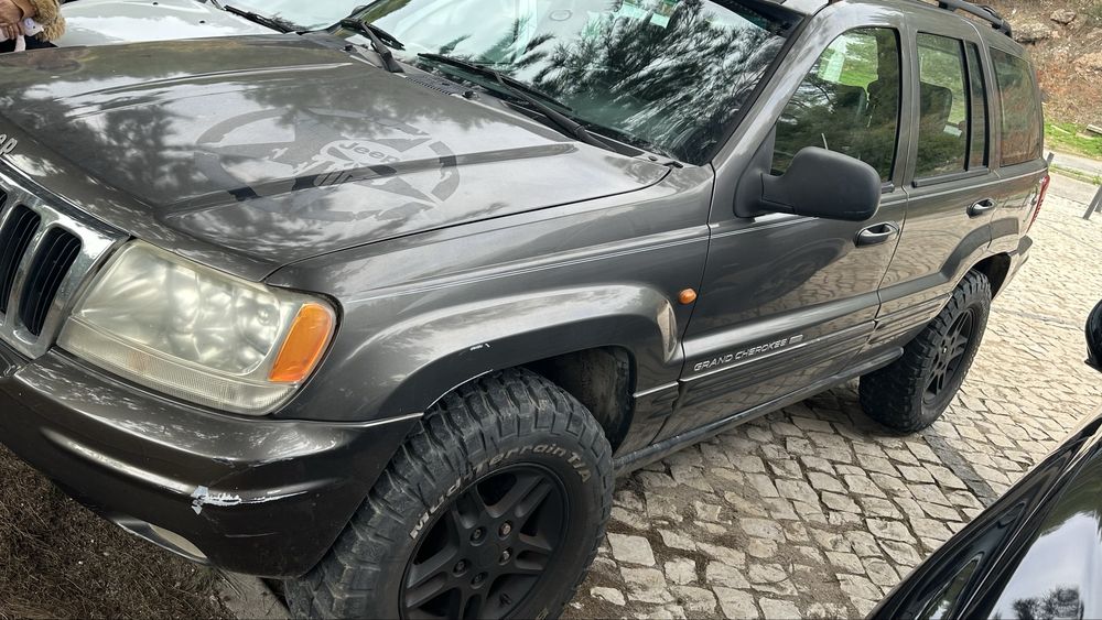 JEEP Grand Cherokee Wj