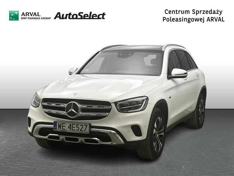 Mercedes-Benz GLC GLC 300 e 4-Matic 211KM
