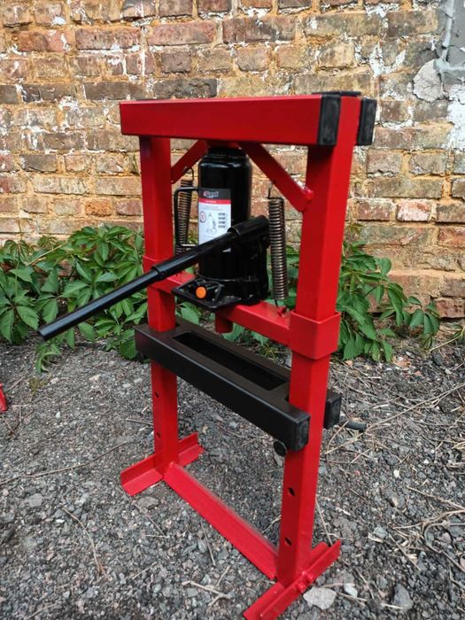 Пресс гидравлический ручной Прес гідравлічний 20 тонн із домкратом
