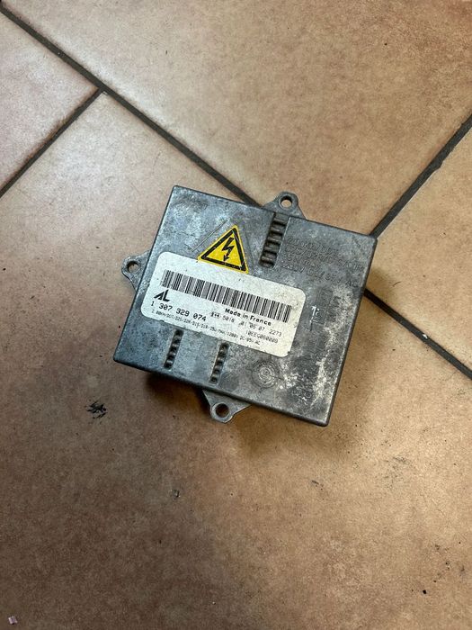 PRZETWORNICA LAMP XENON KSENON BMW E46 1307329074