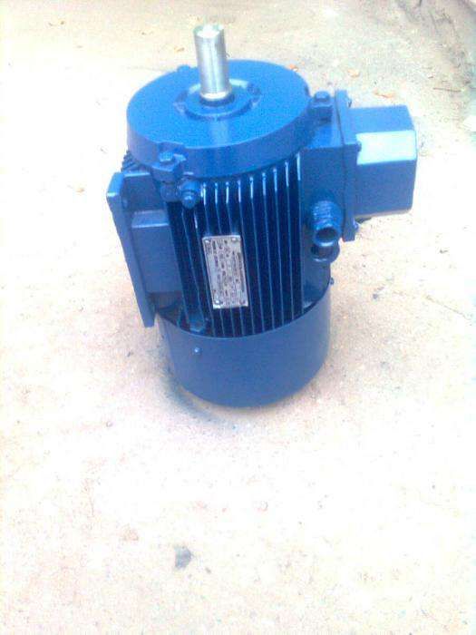 Электродвигатели 0.75 1.11.5 2.2 3 4 5.5 7.5 11 15 18.5 квт на складе