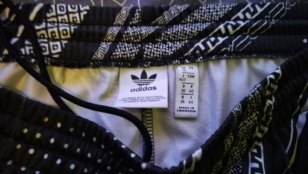 Oryginalny dres damski Adidas