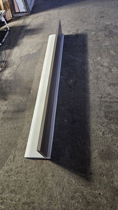 Półka wisząca Agata 150cm 2 sztuki