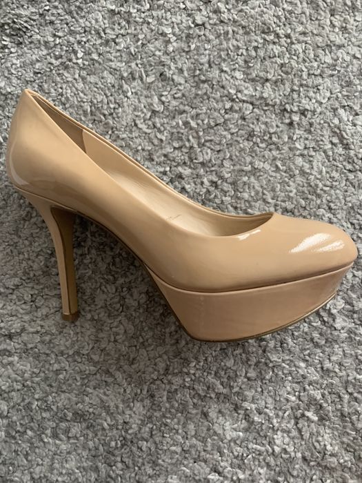 Buty beż 35,5 Nine West