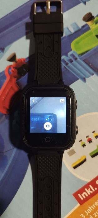 Smart watach dziecięcy