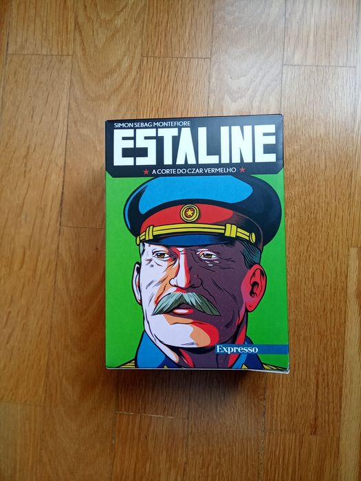 Estaline - a corte do Czar vermelho