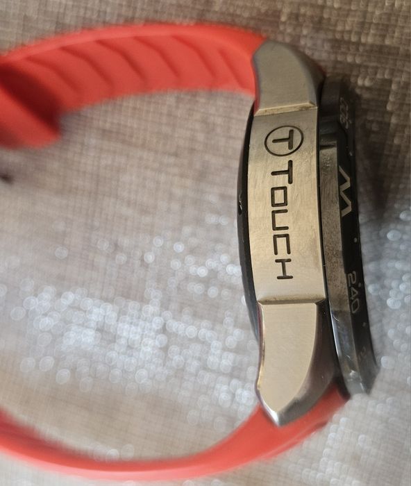 TISSOT T-Touch Connect Solar