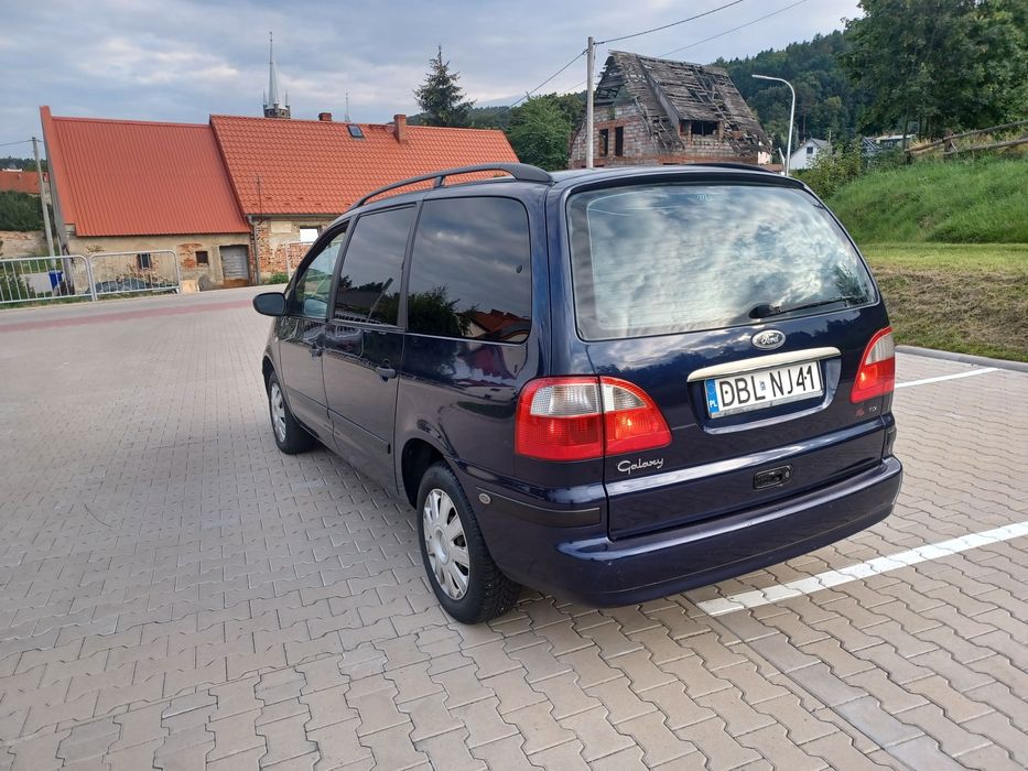 Ford Galaxy