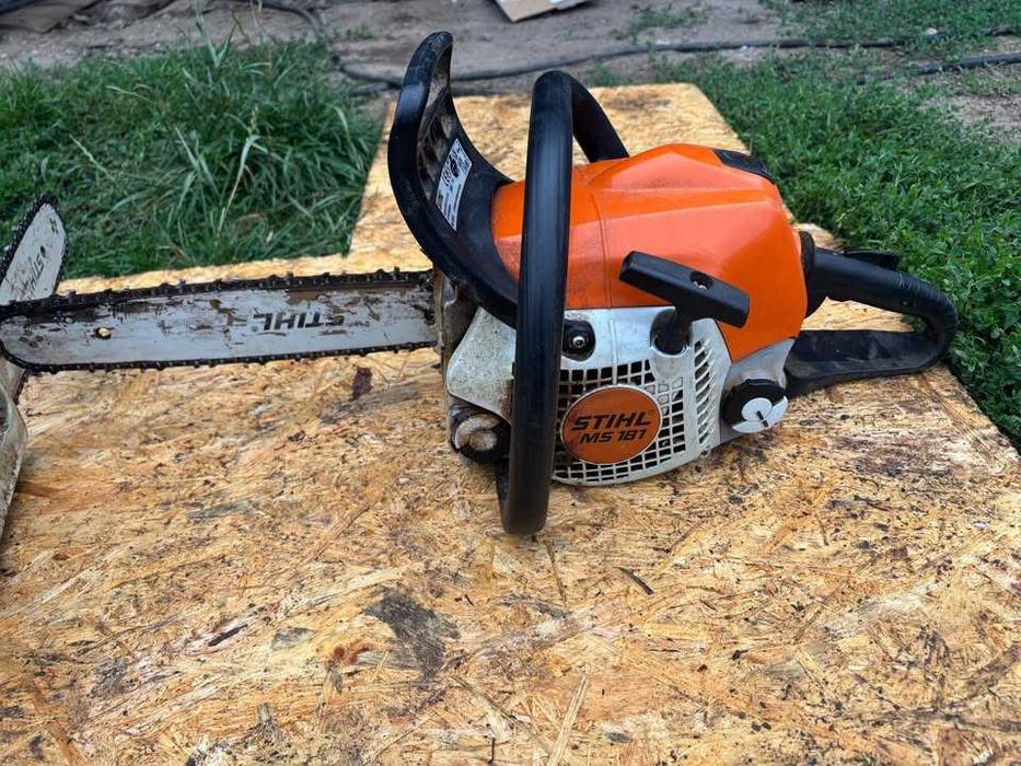 Piła spalinowa stihl ms 210 i 181c