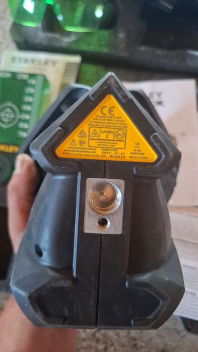 Laser Stanley  budowlany